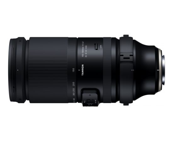 Tamron 150-500mm f/5-6.7 Di III VC VXD lens for Fujifilm