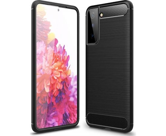 Fusion trust силиконовый чехол для Samsung G996 Galaxy S21 Plus 5G черный