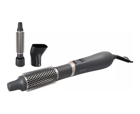 PHILIPS BHA301/00 Air Styler Essential matu veidotājs, 800W, melns