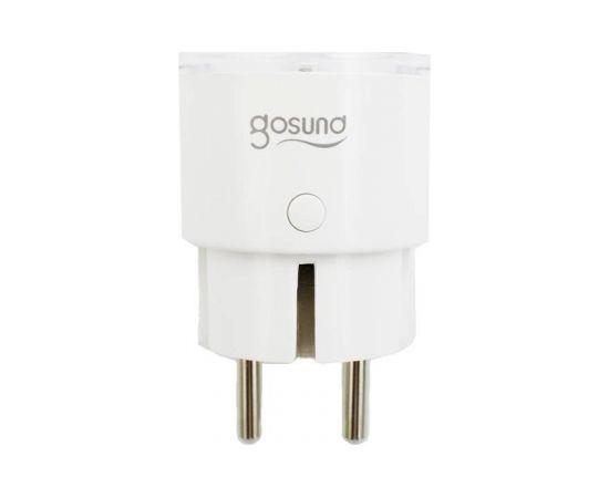 Smart plug WiFi Gosund SP111 3680W 16A, Tuya