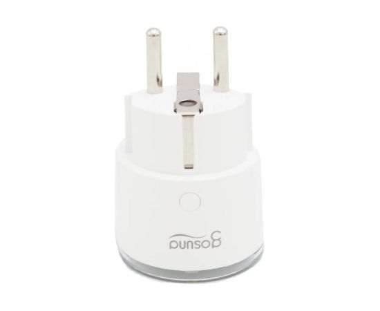 Smart plug WiFi Gosund SP111 3680W 16A, Tuya