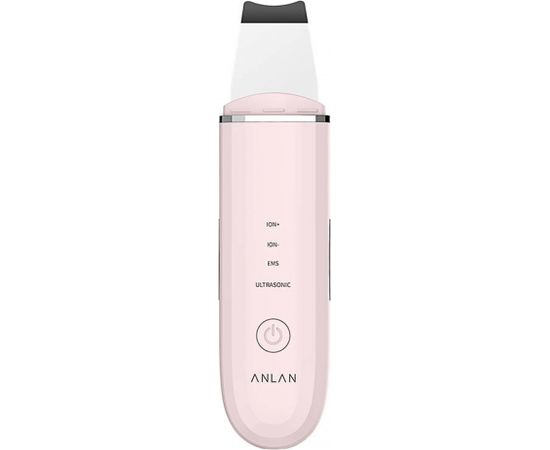 ANLAN Ultrasonic Skin Scrubber ALCPJ07-04 (pink)