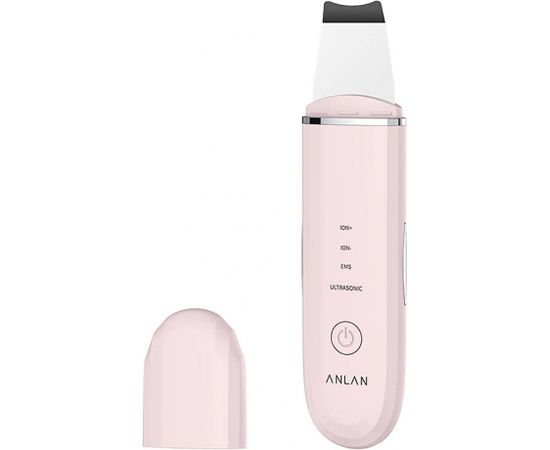 ANLAN Ultrasonic Skin Scrubber ALCPJ07-04 (pink)