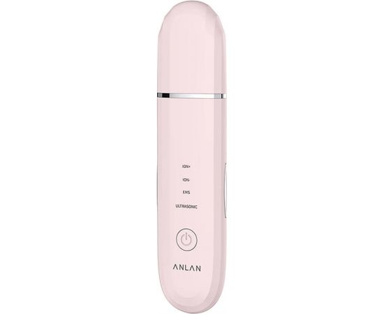 ANLAN Ultrasonic Skin Scrubber ALCPJ07-04 (pink)