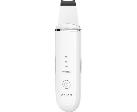 ANLAN Ultrasonic Skin Scrubber ALCPJ07-02 (white)