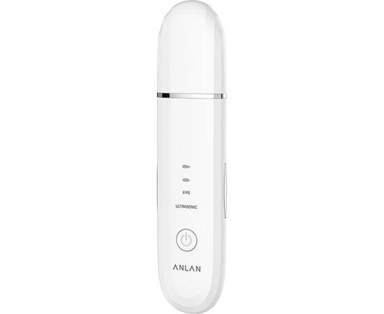 ANLAN Ultrasonic Skin Scrubber ALCPJ07-02 (white)