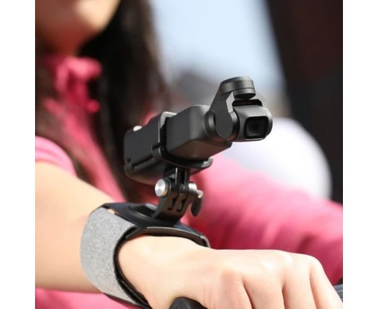 Wrist mount PGYTECH for DJI Osmo Pocket and sports cameras (P-18C-024)