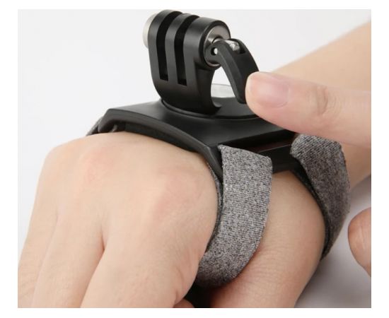 Wrist mount PGYTECH for DJI Osmo Pocket and sports cameras (P-18C-024)