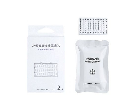 Replacement filter for PetKit Pura Air odor eliminator (2pcs)