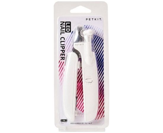 LED nail clippers PetKit
