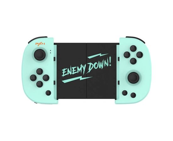 Wireless Gaming Controller with smartphone holder PXN-P30 PRO (Green)