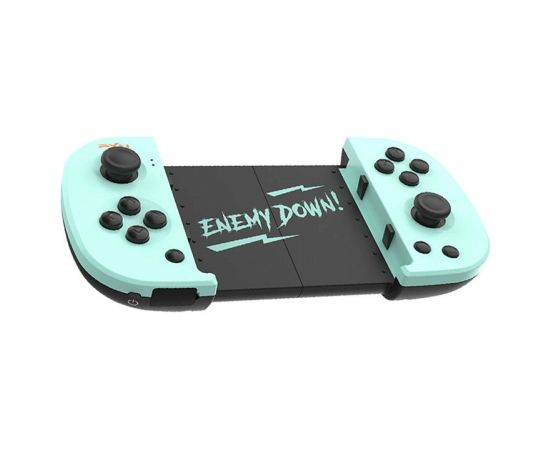 Wireless Gaming Controller with smartphone holder PXN-P30 PRO (Green)
