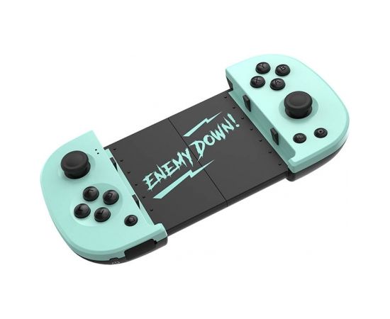 Wireless Gaming Controller with smartphone holder PXN-P30 PRO (Green)