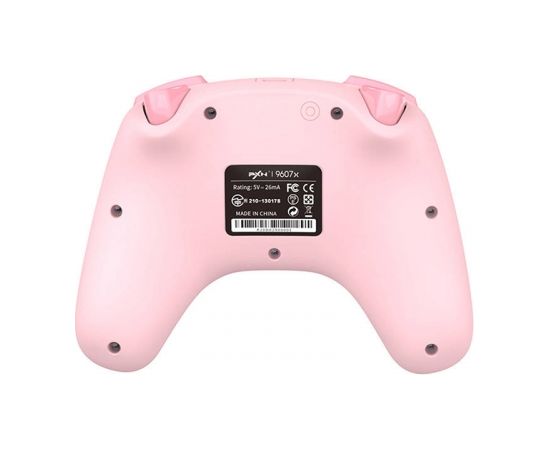 Wireless Gamepad NSW PXN-9607X (Pink)