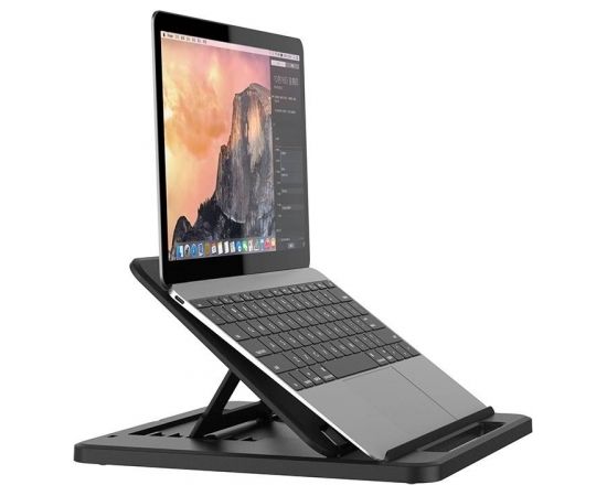 Orico Laptop Stand UGREEN LP451, 8-17'', Adjustable (Silver)