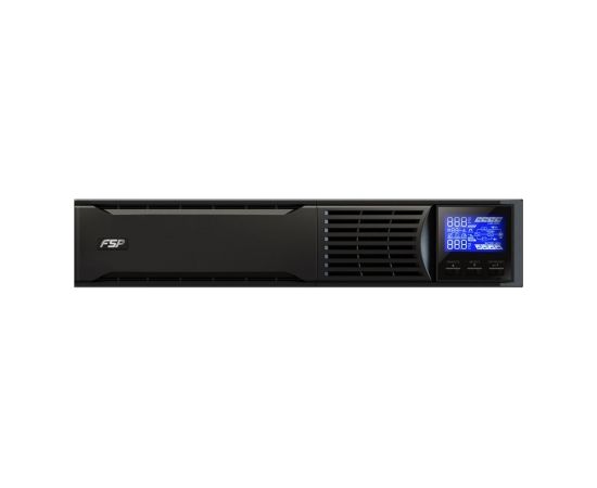 FSP/Fortron Champ Rack 2K Double-conversion (Online) 2 kVA 1800 W