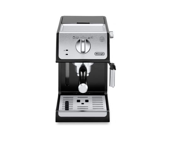 DeLonghi Autentica ECP33.21.BK coffee maker Espresso machine 1.1 L Semi-auto