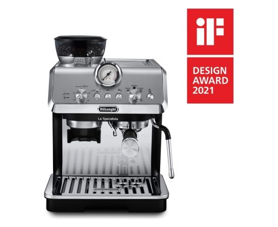 Delonghi De’Longhi EC9155.MB coffee maker Semi-auto Espresso machine 2.5 L