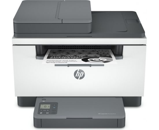 HP LaserJet HP MFP M234sdwe Printer, Black and white, Printer for Home and home office, Print, copy, scan, HP+; Scan to email; Scan to PDF Lāzera daudzfunkciju printeri