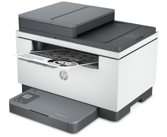 HP LaserJet HP MFP M234sdwe Printer, Black and white, Printer for Home and home office, Print, copy, scan, HP+; Scan to email; Scan to PDF Lāzera daudzfunkciju printeri