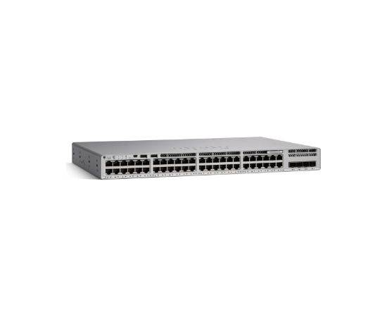 Cisco Catalyst 9200 48-port PoE+, Network Essentials / C9200-48P-E