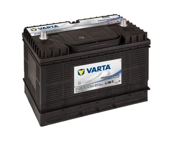 AKUMULATORS VARTA PROFESSIONAL DC LFS105N 12V 105AH(C20) 800A(EN) 330X172X238MM 9/1 B01