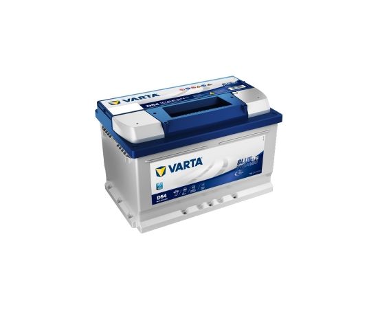 AKUMULATORS VARTA BLUE DYNAMIC EFB D54 12V 65AH 650A (EN) 278X175X175 -/+