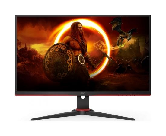 AOC 24G2SPAE 23.8" Gaming IPS 1920x1080 16:9 165Hz Black