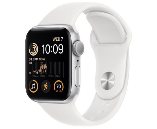 SMARTWATCH SE 2 (2022) 44MM/S. ALUM/WH SP MNQ23EL/A APPLE