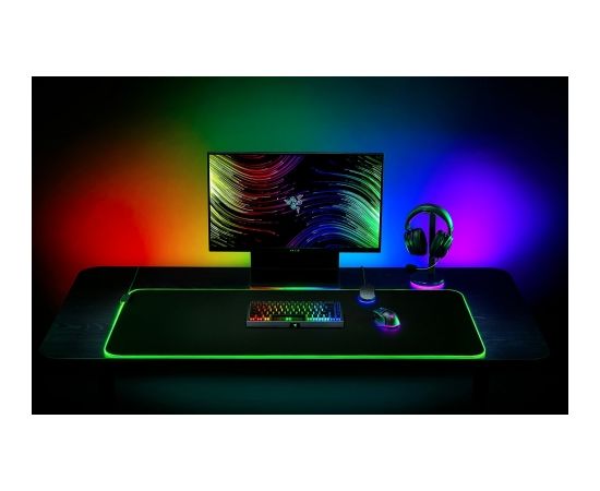 Razer коврик для мыши Goliathus Chroma 3XL