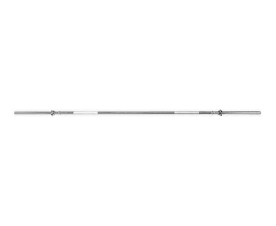 Svara stienis GPR220 STRAIGHT BAR 220 cm, dia. 30 mm HMS