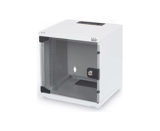 Digitus 6U Wall Mounting Cabinet DN-10-05U-1	 Grey, 33.0 x 31.2 x 30.0 cm