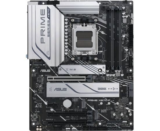 Asus PRIME X670-P Processor family AMD Mātes plates