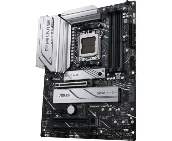 Asus PRIME X670-P Processor family AMD Mātes plates