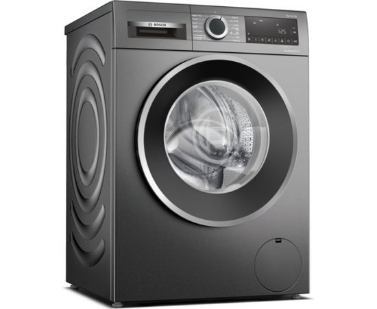 Bosch WGG2440RSN s6, Veļas mašīna, 9kg, 1400apg., A klase