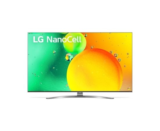 LG 43NANO783QA 43" Smart TV WebOS 4K HDR NanoCell Wi-Fi