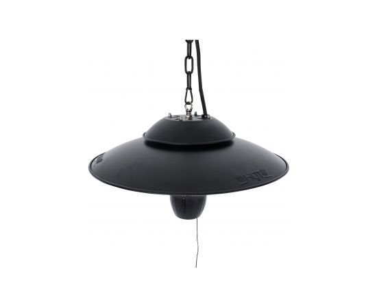 SUNRED Heater BAR-1500H, Barcelona Bright Hanging Infrared, 1500 W, Black Infrasarkanie sildītāji