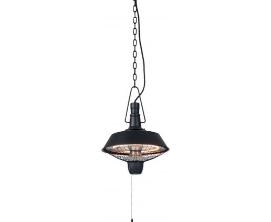 SUNRED Heater RSH16, Indus Bright Hanging Infrared, 2100 W, Black