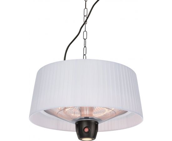 SUNRED Heater ARTIX C-HW, Compact Bright Hanging Infrared, 1500 W, White Infrasarkanie sildītāji