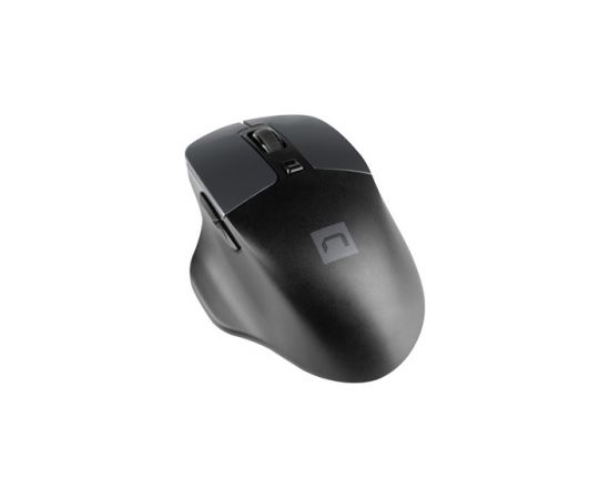 Natec Mouse, BlackBird 2, Silent, Wireless, 1600 DPI, Optical, Black