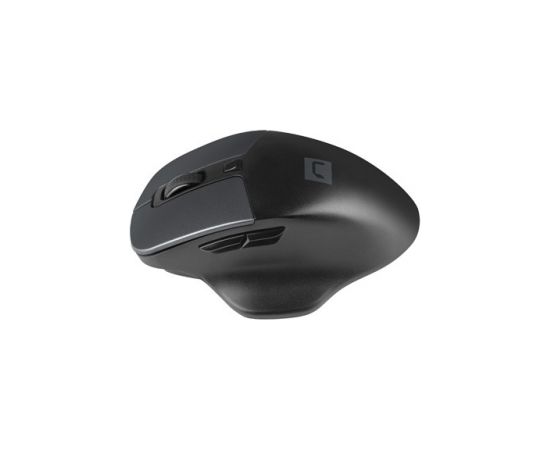 Natec Mouse, BlackBird 2, Silent, Wireless, 1600 DPI, Optical, Black