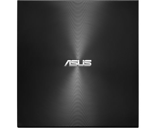 Asus ZenDrive U8M (SDRW-08U8M-U)  Interface  USB Type-C, DVD±RW, CD read speed 24 x, CD write speed 24 x, Black