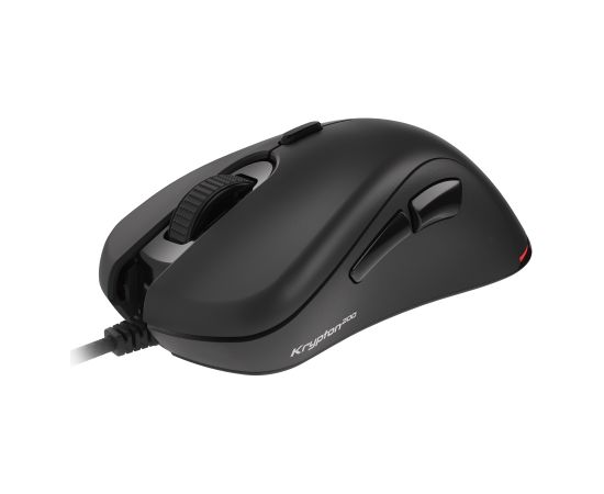 Genesis Gaming Mouse Krypton 200 Black