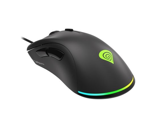 Genesis Gaming Mouse Krypton 200 Black