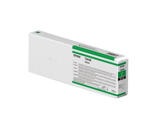 Epson T804B00 Ink Cartridge, Green