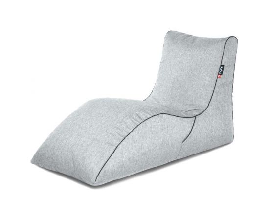 Qubo Lounger Interior Ash Mesh Fit