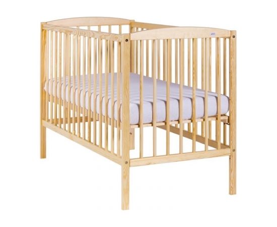 Gulta CLASICO priežu (Drewex) Akcija Bērnu gultiņas