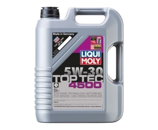 Liqui Moly 5W-30 Top Tec 4500 5L