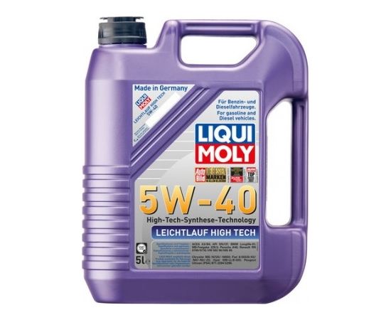 Liqui Moly 5W-40 LL HT 5L