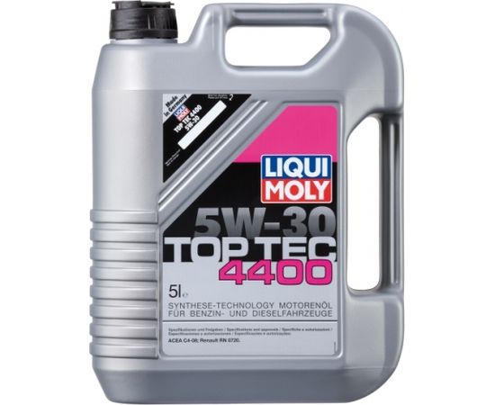 Liqui Moly 5W-30 Top Tec 4400 5L